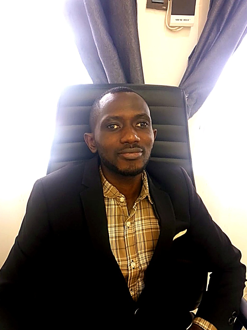 Blessing Moses Olanrewaju, Managing Partner