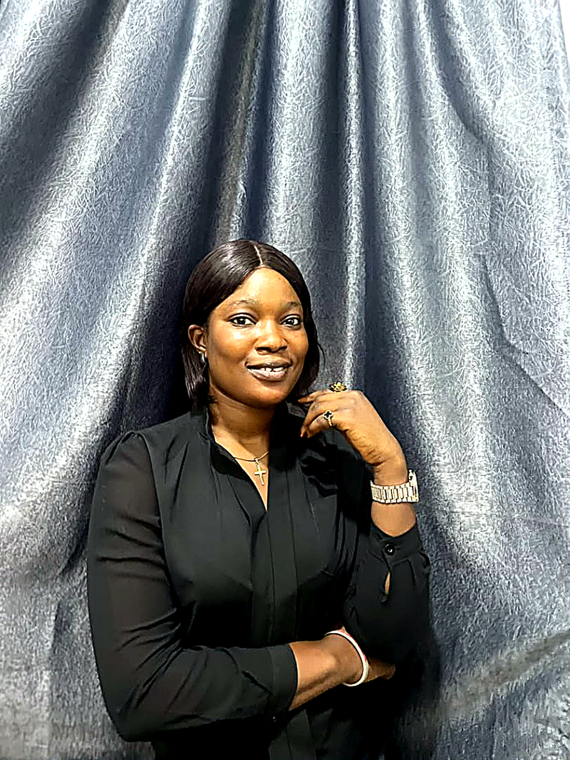 Jeremiah Abosede Fehintiola, Case Manager
