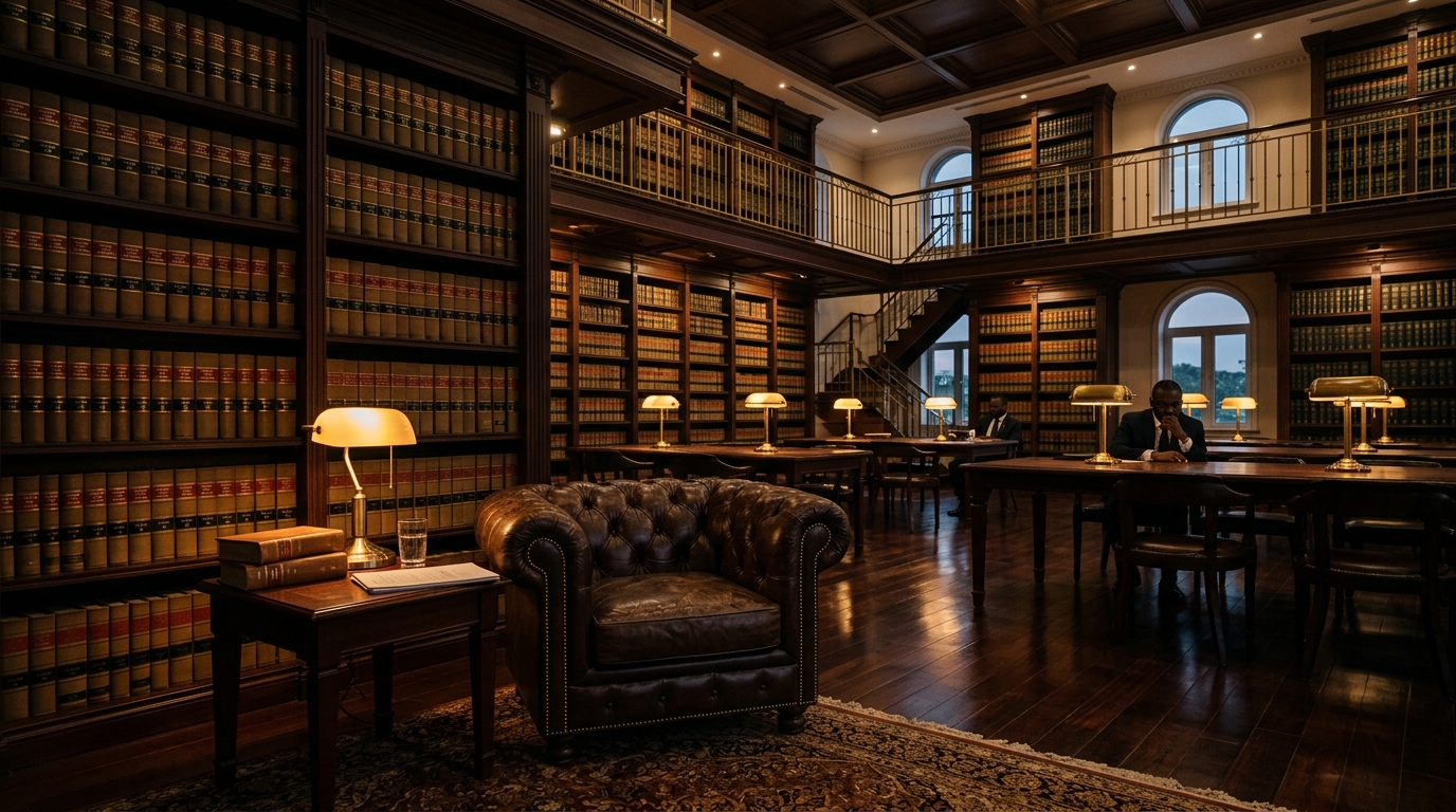 Hallmark Chambers Law Library, Ibadan
