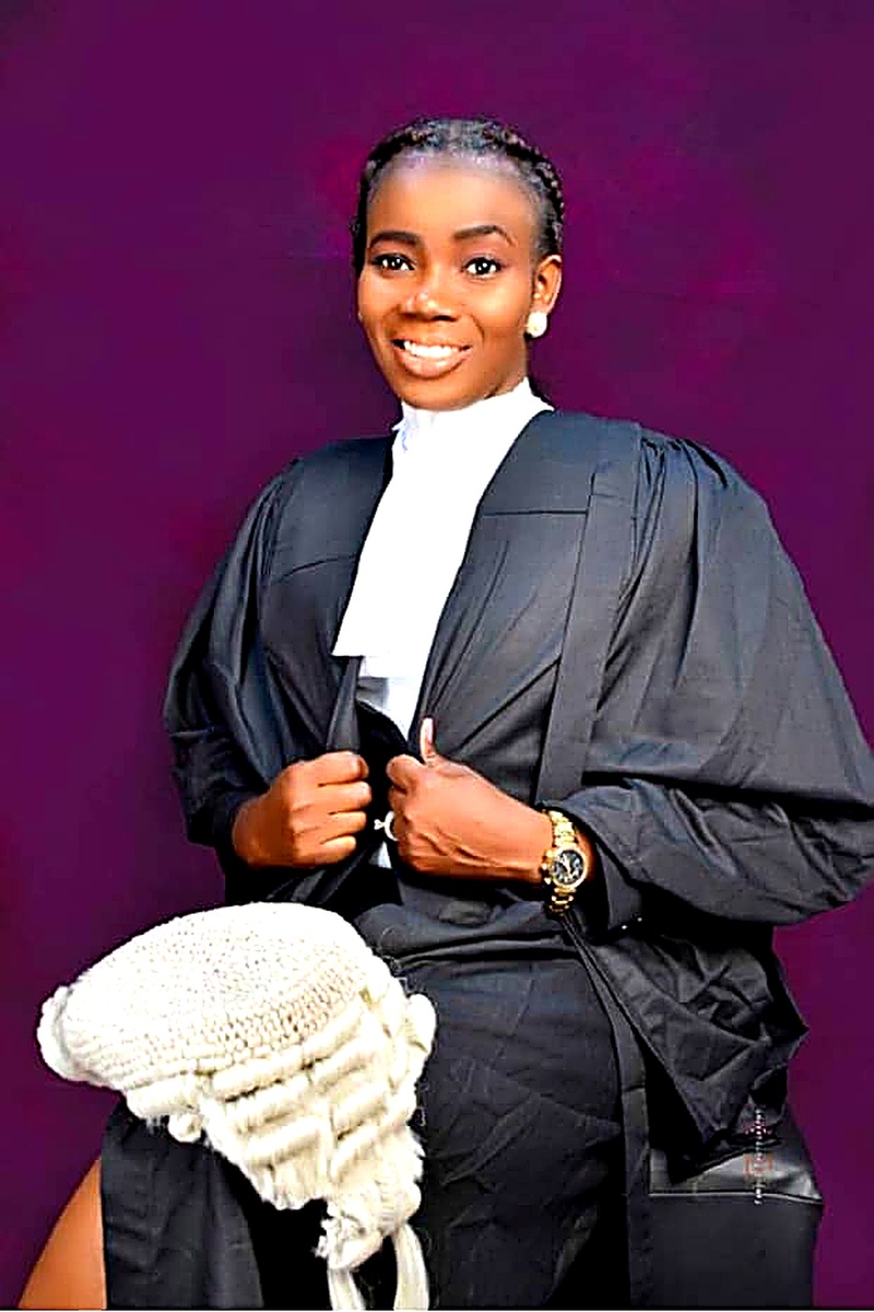 Oluwadamilola O. Rotimi, Barrister & Solicitor