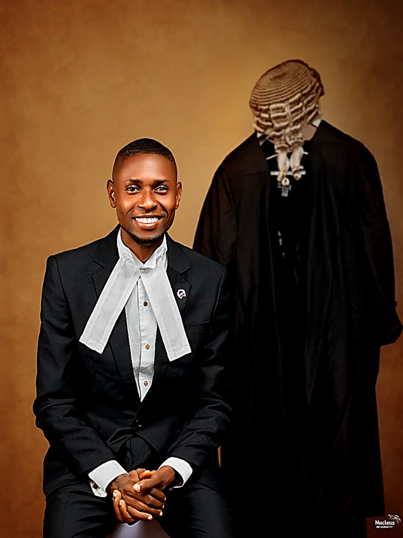 Ilemobayo Oluwaseun Aboyewa, Barrister & Solicitor