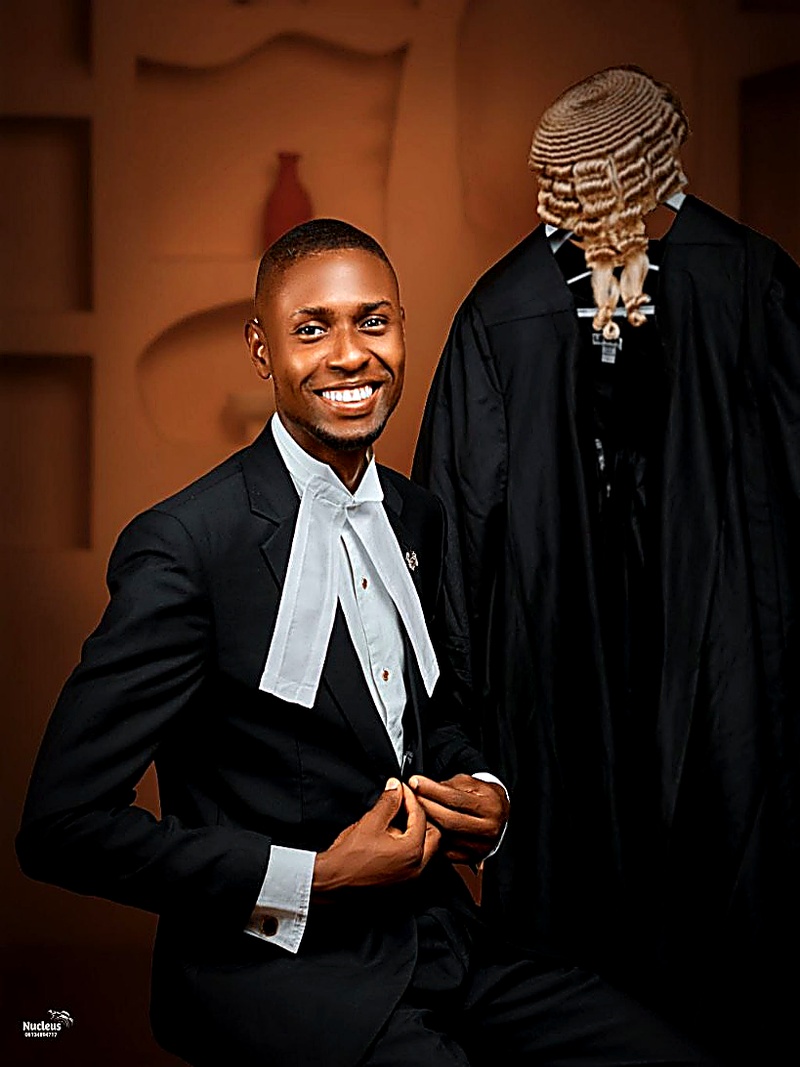 Ilemobayo Oluwaseun Aboyewa, Legal Associate