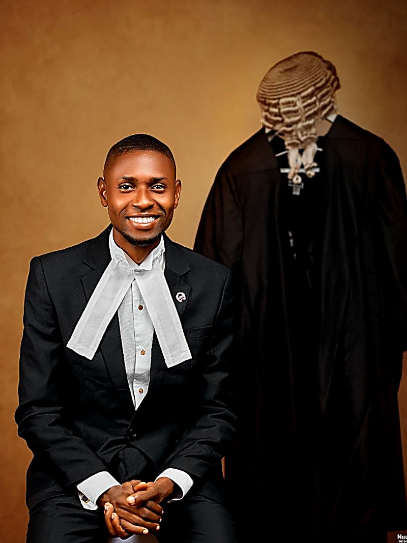 Ilemobayo Oluwaseun Aboyewa, Esq.