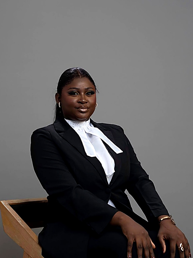 Rachael Akanbi, Barrister & Solicitor